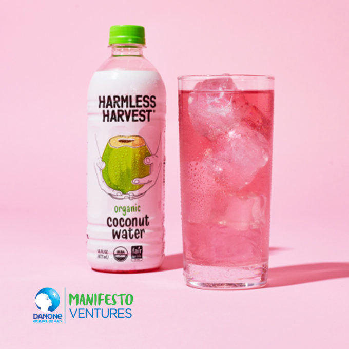 Danone Manifesto Ventures Acquires Majority Stake in Harmless Harvest