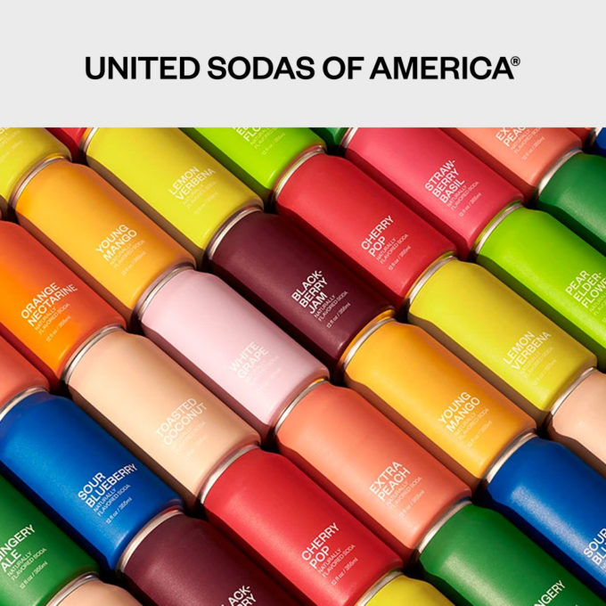 People Moves: United Sodas of America CEO Zupan Steps Down, Co-Founder Roscoe Takes Reins