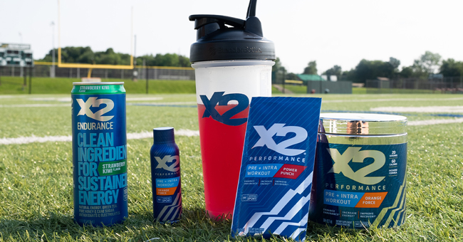 NFL's Saquon Barkley Joins LVMH-Backed Firm in X2 Energy Drink