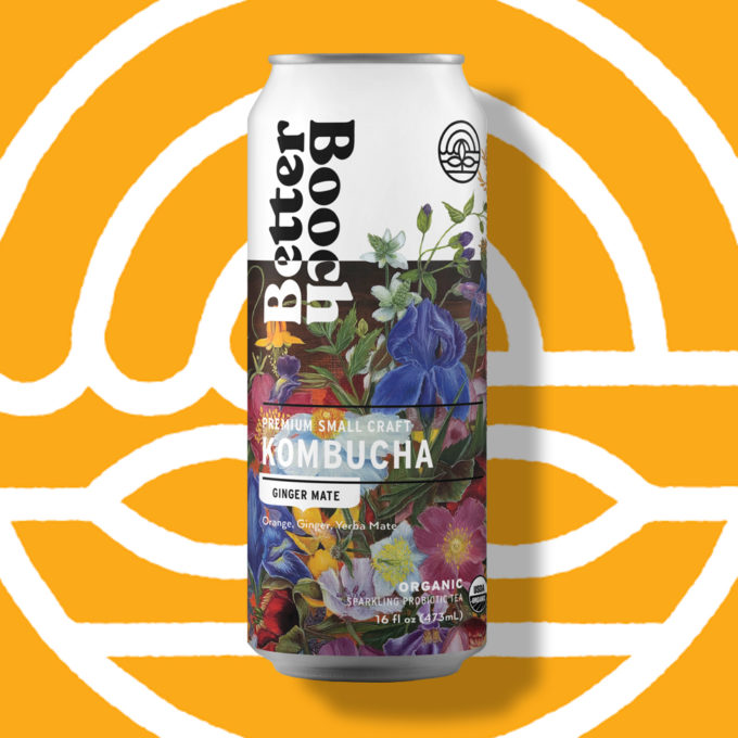 Distribution Roundup: Better Booch Debuts at Walmart; GNGR Expands in Northeast