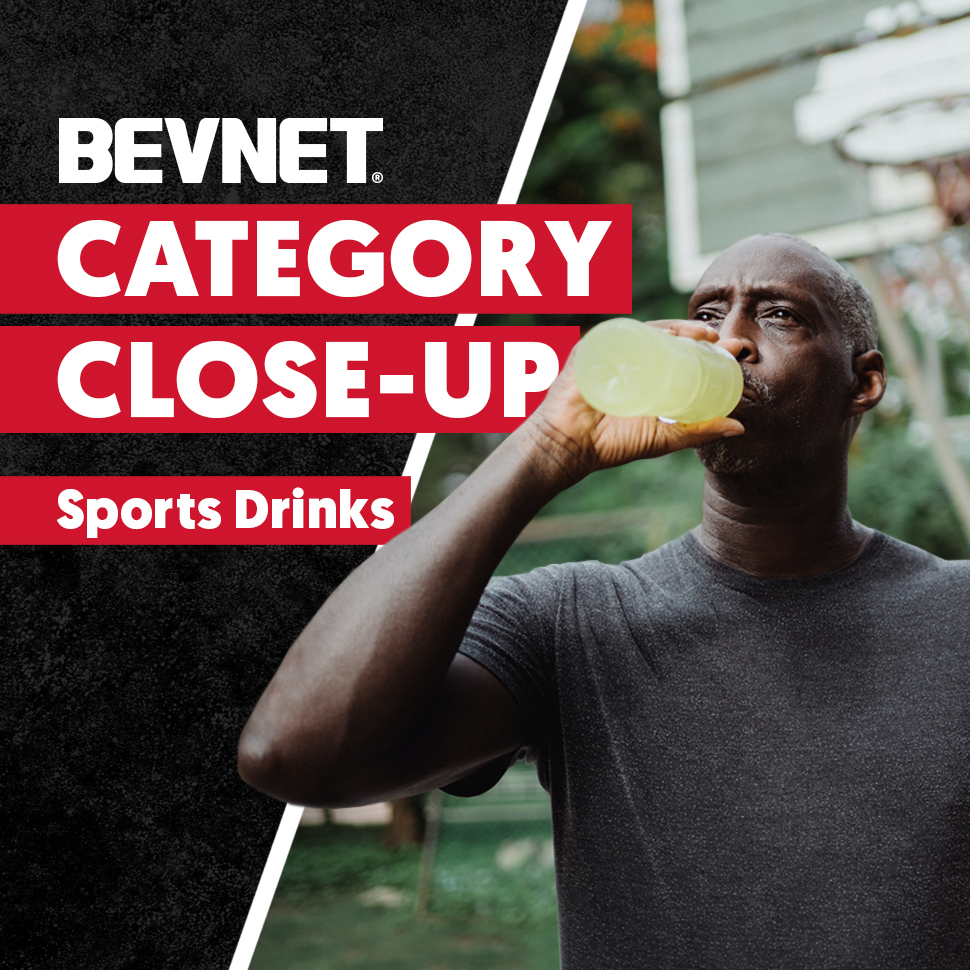 Category Close-Up: Expert Analysis - Sports Drinks - BevNET.com