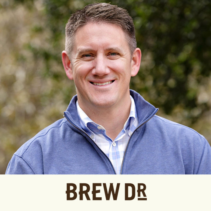 People Moves: Brew Dr Names Dan Stangler as New CEO