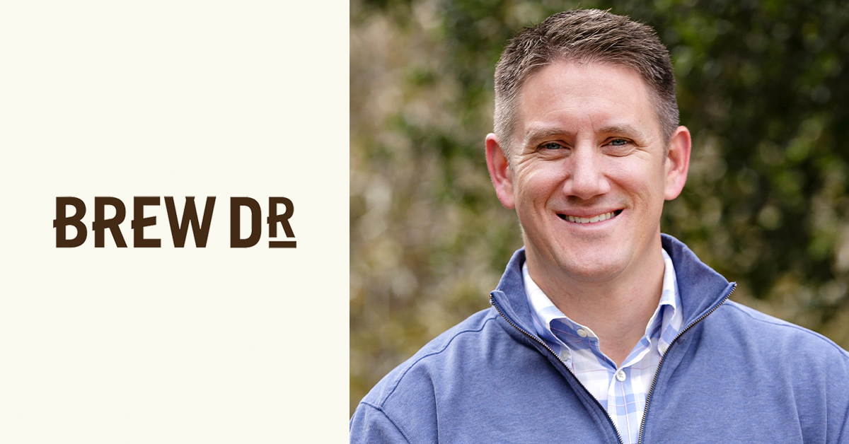 People Moves Brew Dr Names Dan Stangler as New CEO