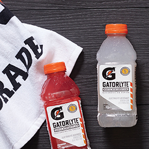 Skill Set: Sports Drinks Get Specific