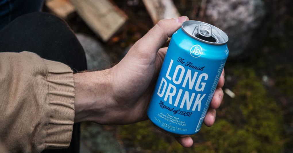  ​Jay-Z’s Marcy Venture Partners Backs The Finnish Long Drink