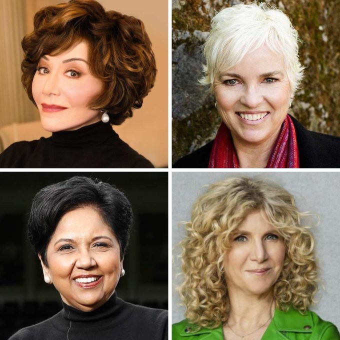 CPG Leaders Make Forbes’ Wealthiest Self-Made Women List