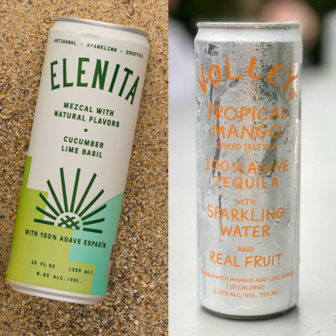 Distribution Roundup: Agave-Based RTD Cocktails Trail New Territories