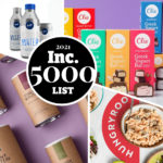 Direct-to-Consumer Food and Beverage Brands Dominate The Inc 5000 List