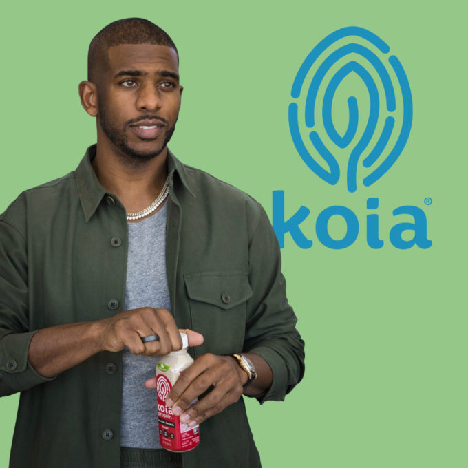 With Assist From New Investor Chris Paul, Koia Set to Enter HBCUs