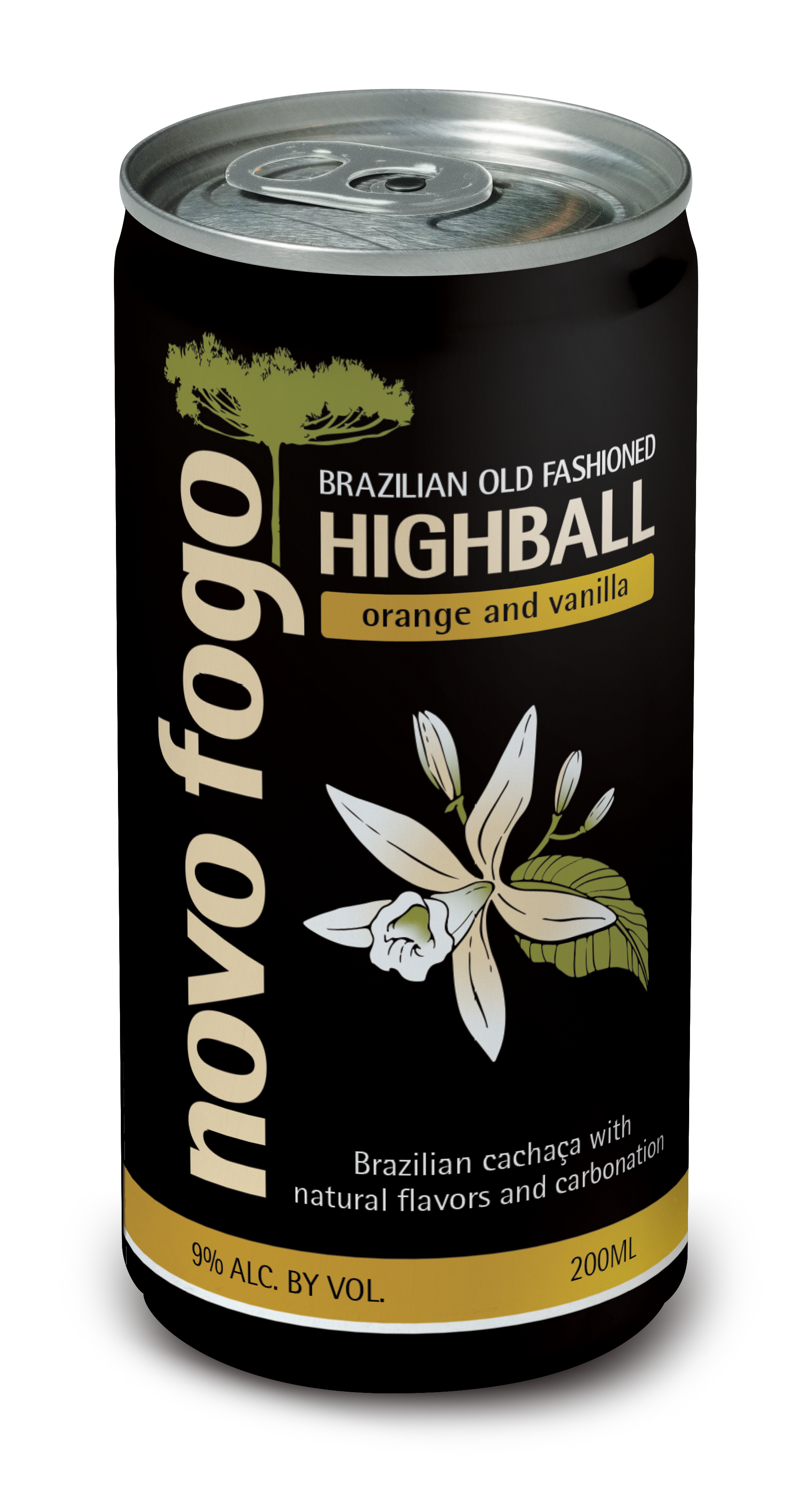 Novo Fogo Introduces RTD Cocktail Based On Barrel-Aged Cachaa - BevNET.com Novo Fogo Introduces RTD Cocktail Based On Barrel-Aged Cachaa - BevNET.com