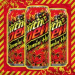 Fire on the Mountain: MTN DEW Gets ‘Flamin’ Hot’