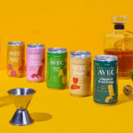 AVEC Emphasizes ‘Elevated’ Occasions with Premium Canned Cocktail Mixers
