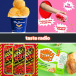 Taste Radio: How Do You Make It ‘Pop’ On TikTok? And, Why A Flamin’ Hot Drink Has Us Divided.