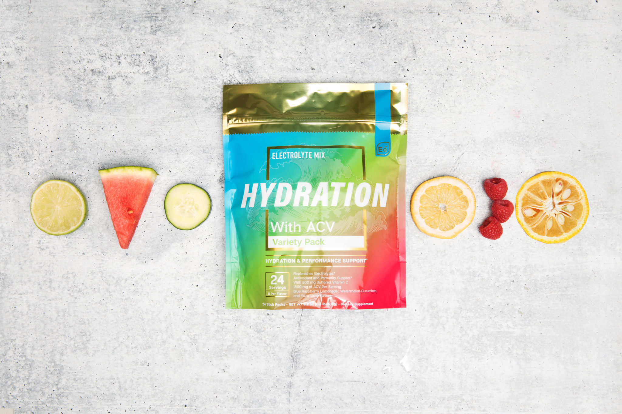 Essential Elements Nutrition Launches Apple Cider Vinegar Hydration