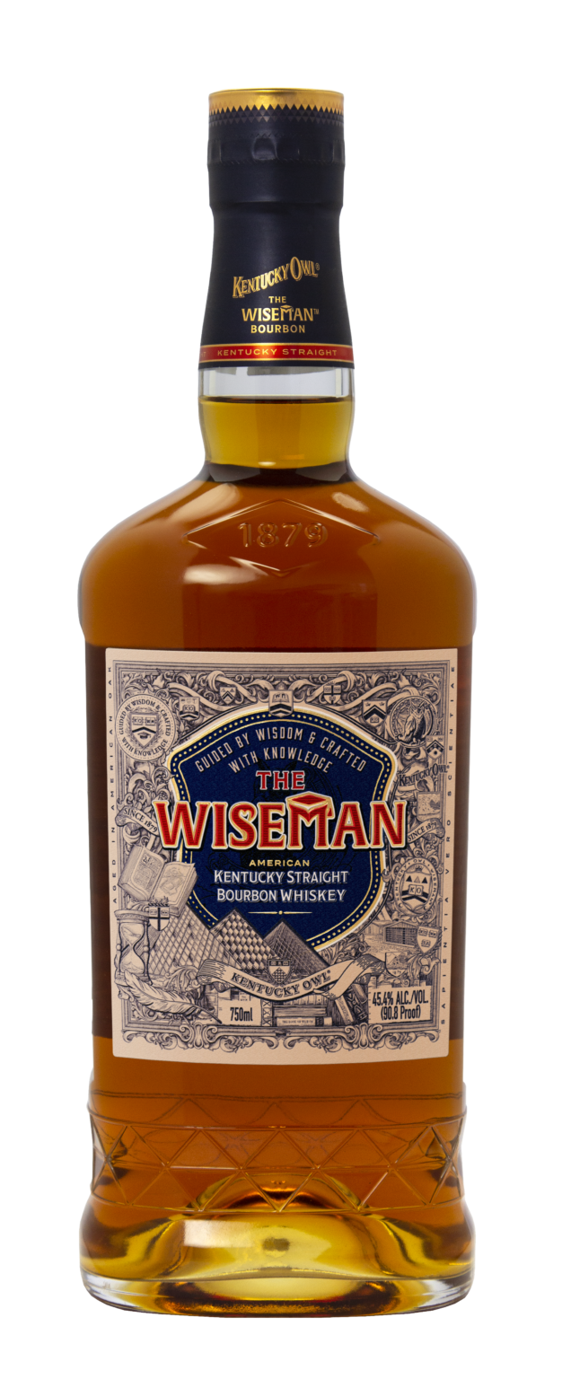 Kentucky Owl Releases The Wiseman Bourbon - BevNET.com