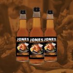 Gobble Up: Jones Brings Back Turkey & Gravy Soda