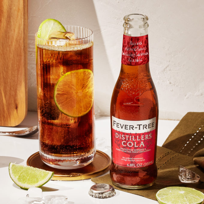 Fever-Tree Reports Double-Digit Growth as On-Premise Channel Rebounds
