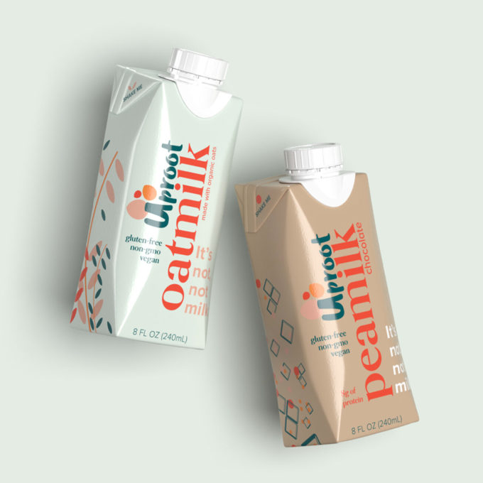 Plant Milk Startup Uproot Takes on Universities