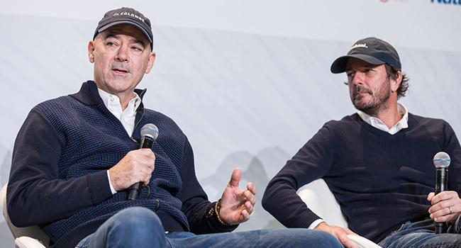 Todd Carmichael Teases First Look at Sparkling Water Venture - BevNET.com