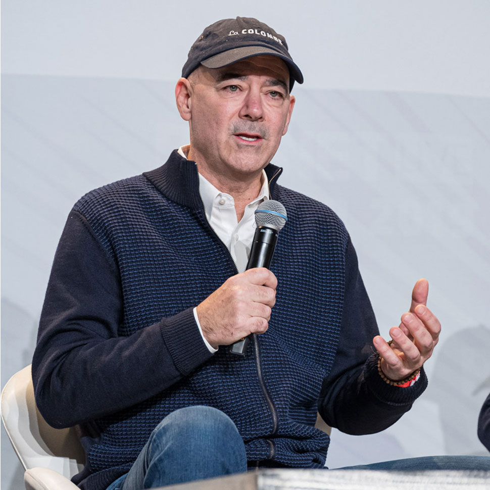 Todd Carmichael Teases First Look at Sparkling Water Venture - BevNET.com