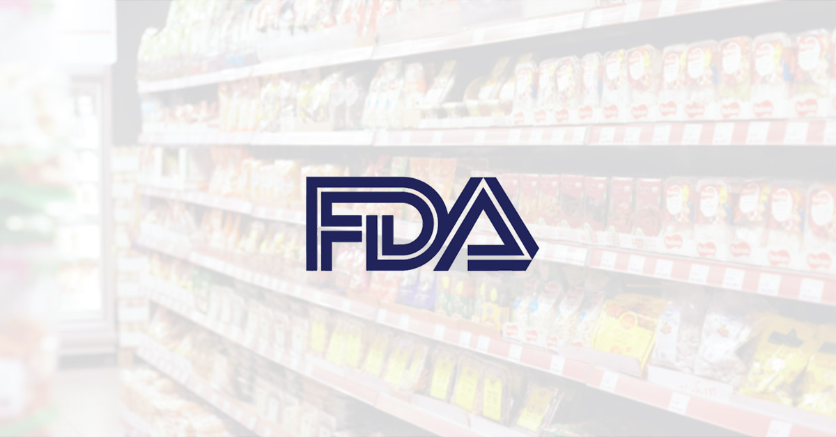 In The Courtroom Food Labeling Modernization Act Returns to Congress