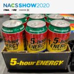 NACS 2021 Notebook: All Sizes Welcome in Energy; New Juice, CSD Plays from Coke