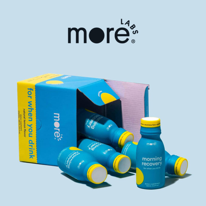 Morning Recovery Parent Co. More Labs Closes $10M Series B