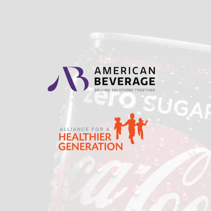 Report: Industry Initiative Makes Progress as Beverage Calorie Consumption Falls 10%