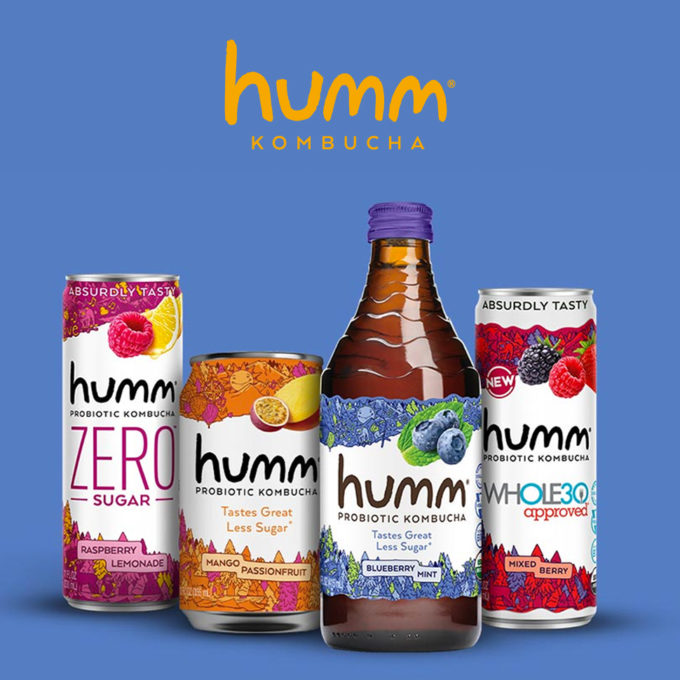 Humm Kombucha Receives $8M Line of Credit