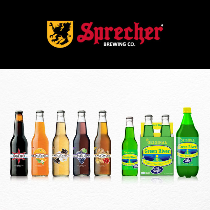 Sprecher Brewing Acquires WBC Brand Portfolio, Plans Craft Soda Strategy