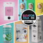 Elevator Talk: Maivino, Coco Vodka & Rum, Hoptonic Tea, Zolt, UFO