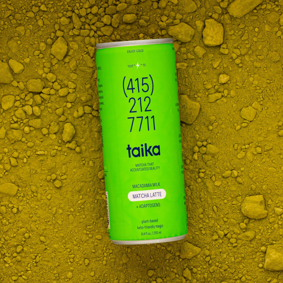 Review: Taika Adds Matcha + Seasonal SKU
