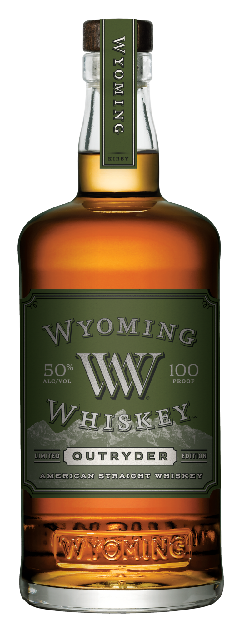 Wyoming Whiskey Releases Fifth Outryder Expression