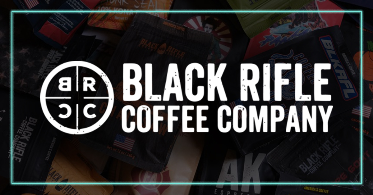 ☕ RTDs Drive Growth for Black Rifle