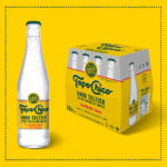 Molson Coors Adds Topo Chico Hard Seltzer Glass Bottles Year-Round in 7 Markets
