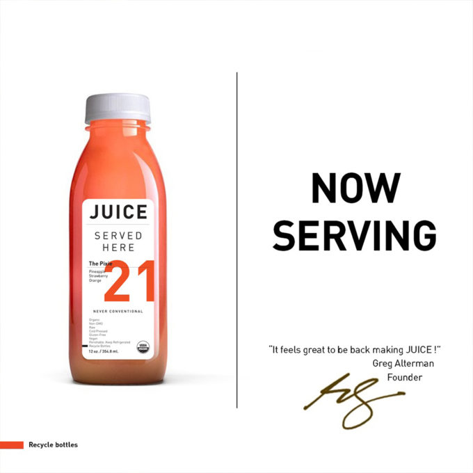 “We’re Coming in Humble”: Juice Served Here (Finally) Revived in SoCal