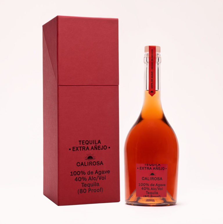 Calirosa Tequila Unveils LimitedEdition Extra Añejo