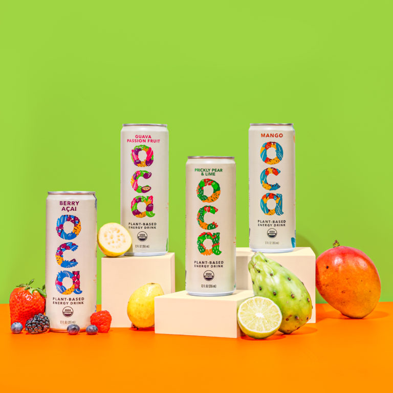 Plantbased Energy Drink OCA Expands Nationwide With Kroger