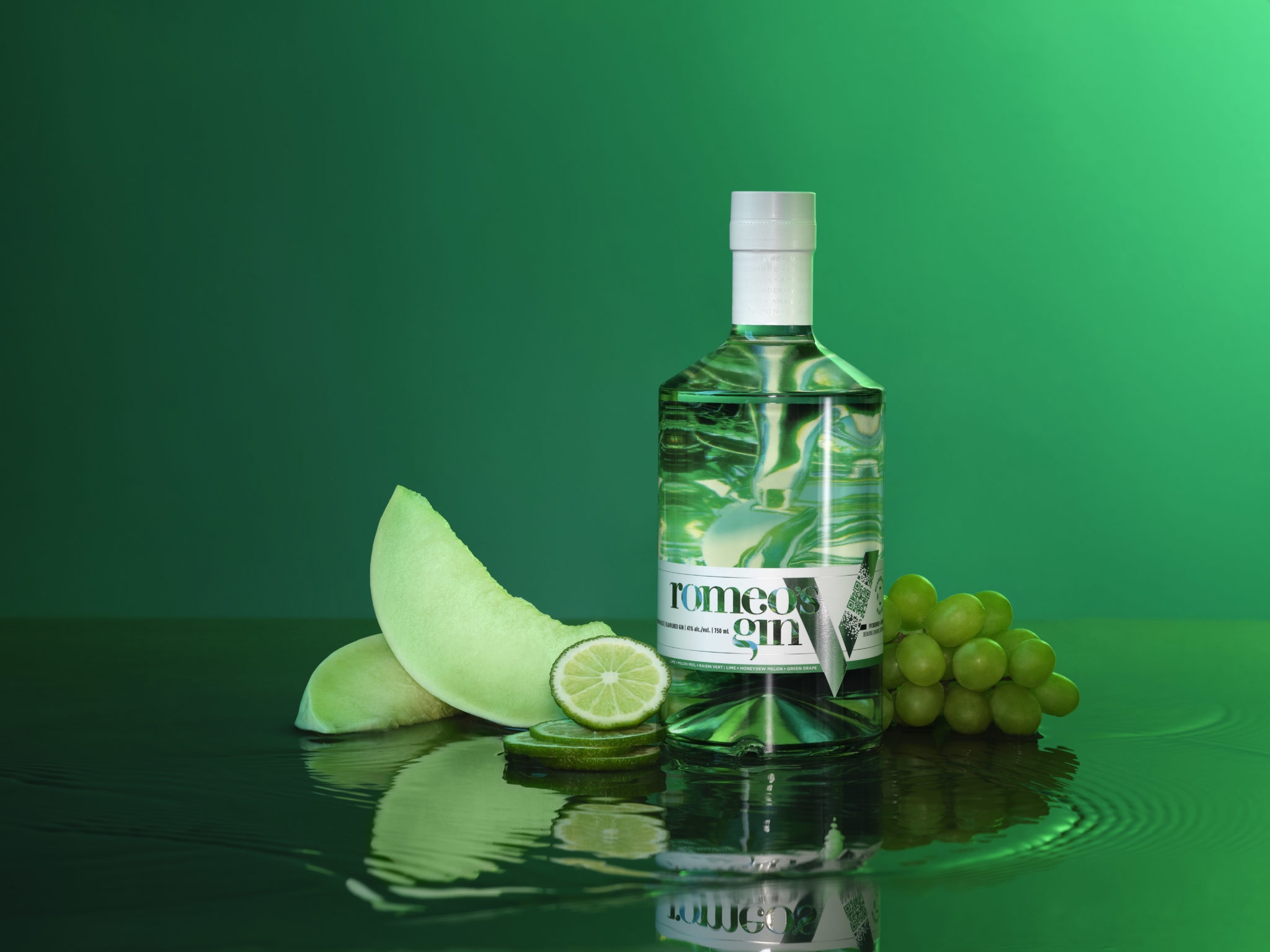 Romeo’s Gin Launches Romeo’s Gin V