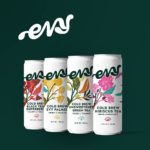 Evy Tea Rebrands, Pivots to Cans