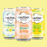 Review: Halfday Tea Tonic