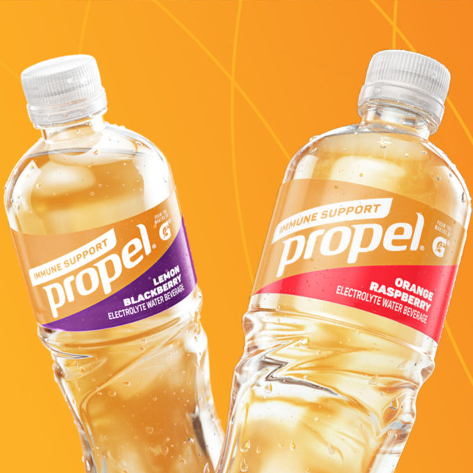 Gatorade’s Propel Plans Further Push into Immunity Line