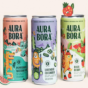 Bubbling Over: Sparkling Water Embraces New Categories