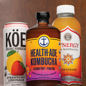 Our Drink Is Health: Kombucha Makers Go Platform To Spur Growth