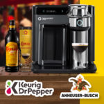 Anheuser-Busch and Keurig Dr Pepper to Cease Production of Drinkworks