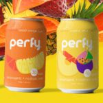 Soda Startup Perfy Builds Brand Around Brain Benefits, NFTs