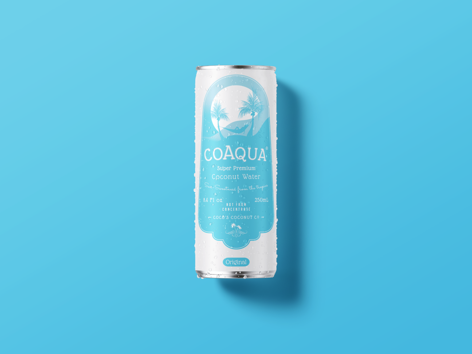 CoAqua Expands To New York City Market With Preferred Beverage