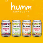 Humm Expands Platform as ‘Drink Better Co.’ with Probiotic Sodas and Seltzers