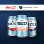 Constellation Brands and Coca-Cola Partner on Fresca Branded Spirits-Based RTD