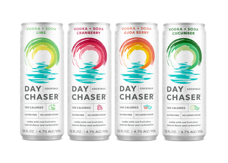 Vermont Cider Company Unveils RTD Cocktail Day Chaser